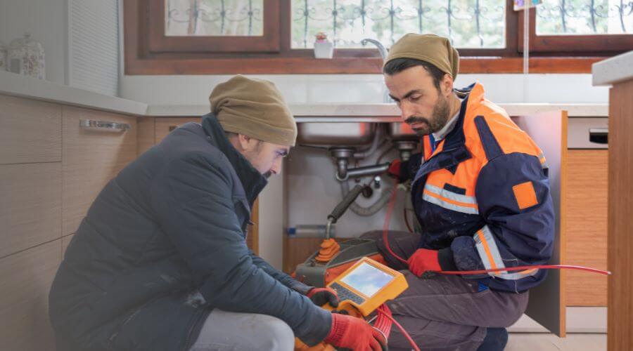 Expert burst pipe repair services in Lakeville, NY